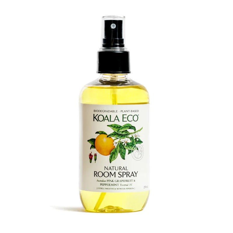 Koala EcoKOALA ECO Room Spray Pink Grapefruit & Peppermint 250ml #same day gift delivery melbourne#
