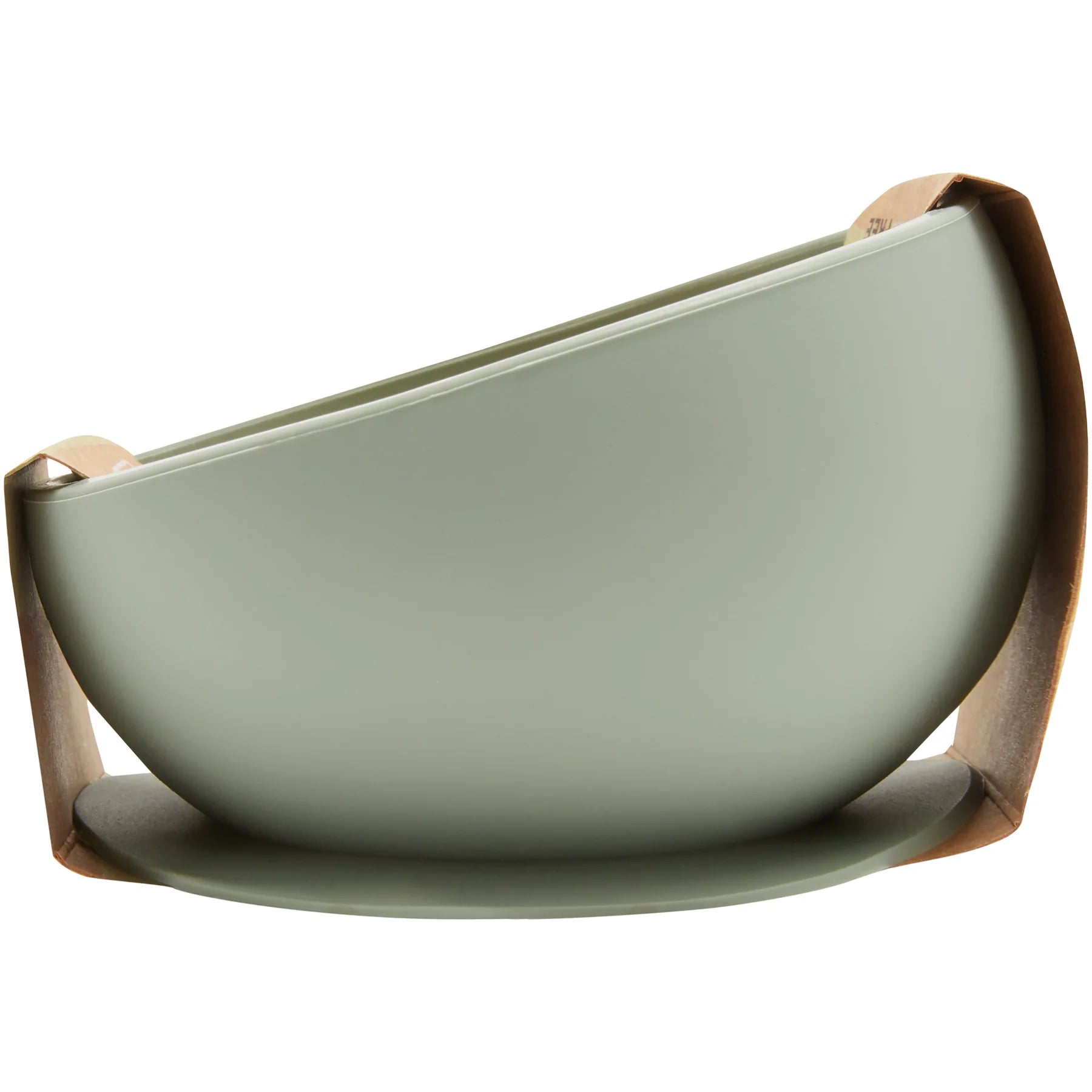 Little Mashies Baby Suction Bowl - Olive