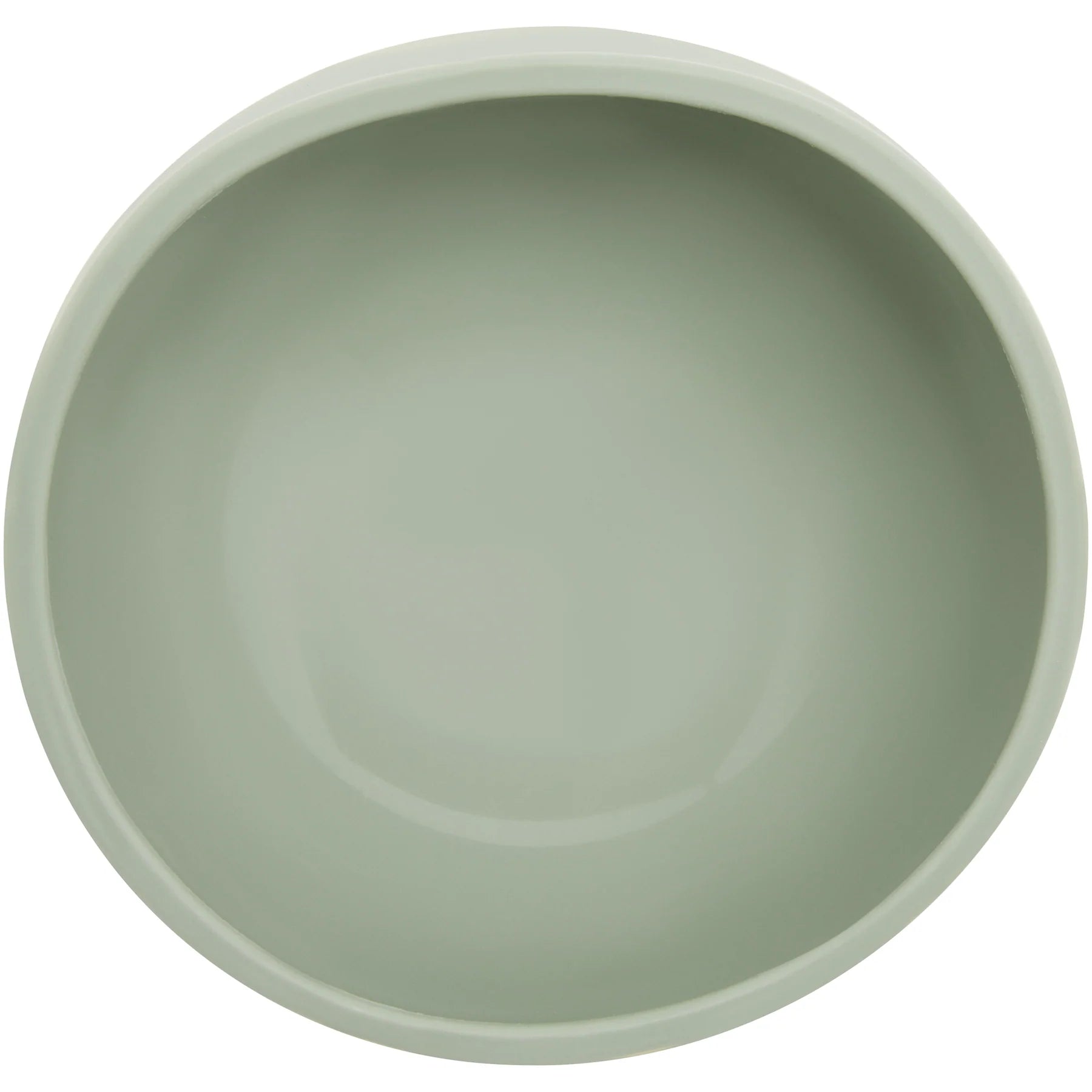 Little Mashies Baby Suction Bowl - Olive