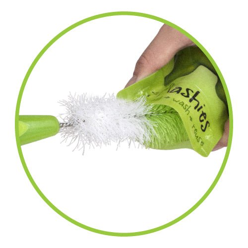Little Mashies Reusable Squeeze Pouch - pack of 2