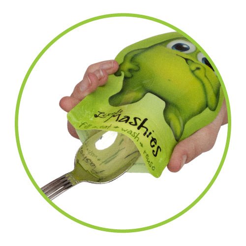 Little Mashies Reusable Squeeze Pouch - pack of 2