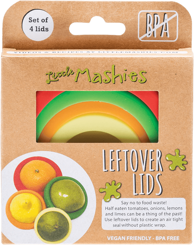 Little Mashies Reusable Leftover Lids #same day gift delivery melbourne#