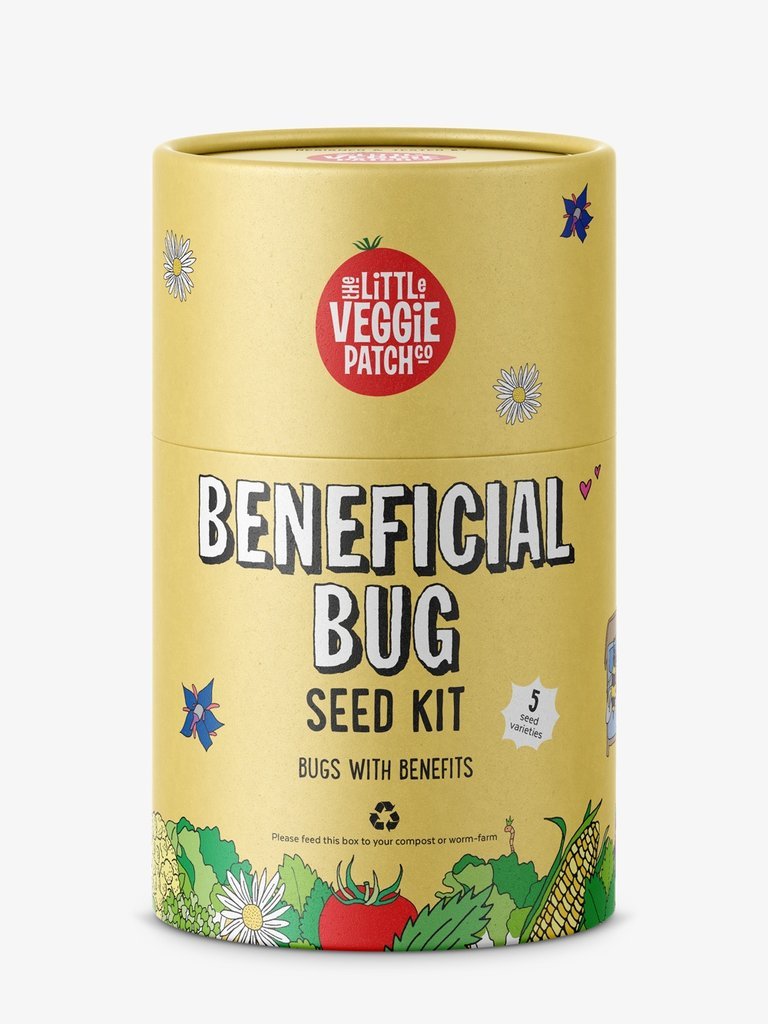 Little Veggie Patch Co Beneficial Bug Seed Kit