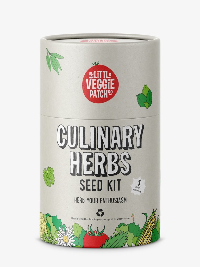 Little Veggie Patch CoLittle Veggie Patch Co Culinary Herbs Seed Kit #same day gift delivery melbourne#