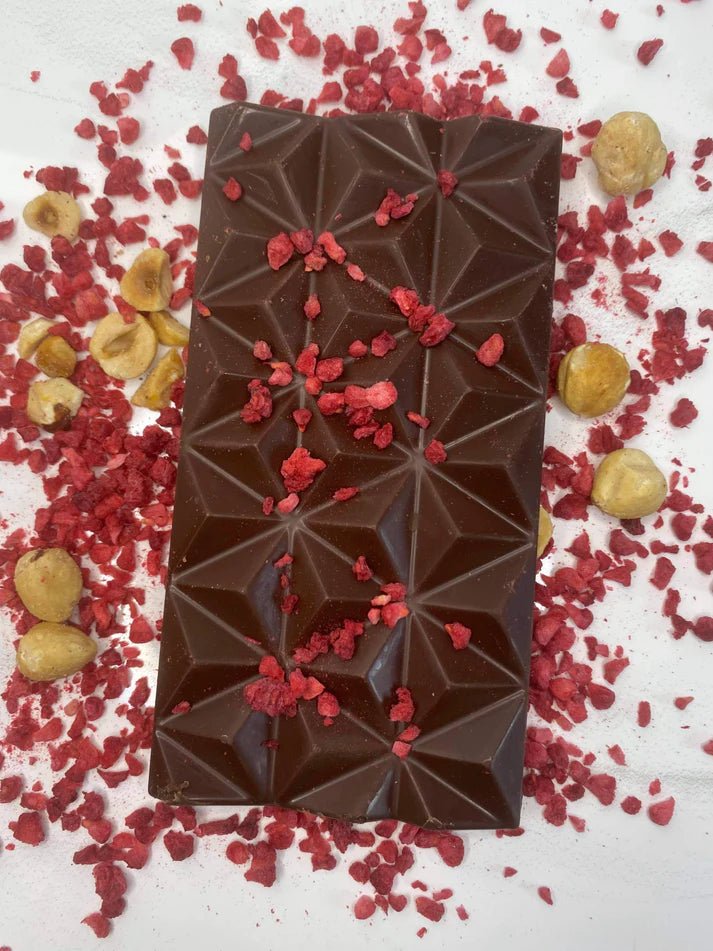 Loco For Cocoa Berry Good For You Chocolate