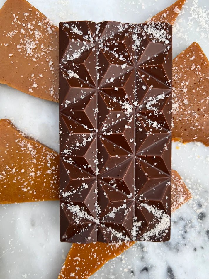 Loco For CocoaLoco For Cocoa Salty Feels Gluten Friendly Chocolate #same day gift delivery melbourne#