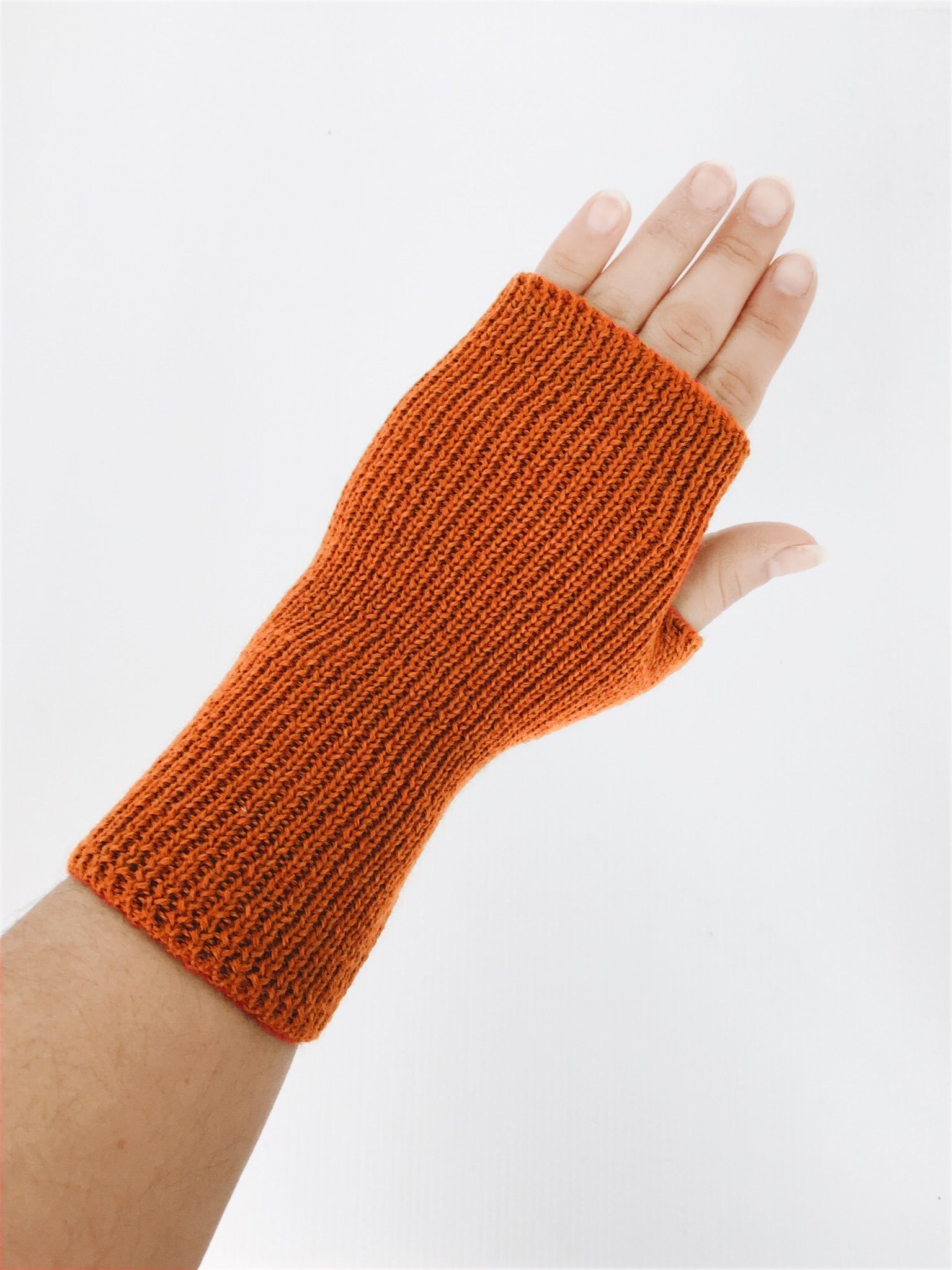 Lore Lore Merino Wool Fingerless Gloves