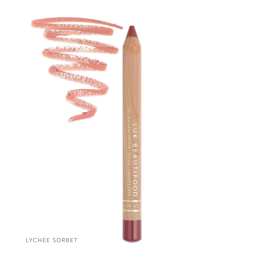 Lipstick Crayon Lychee Sorbet
