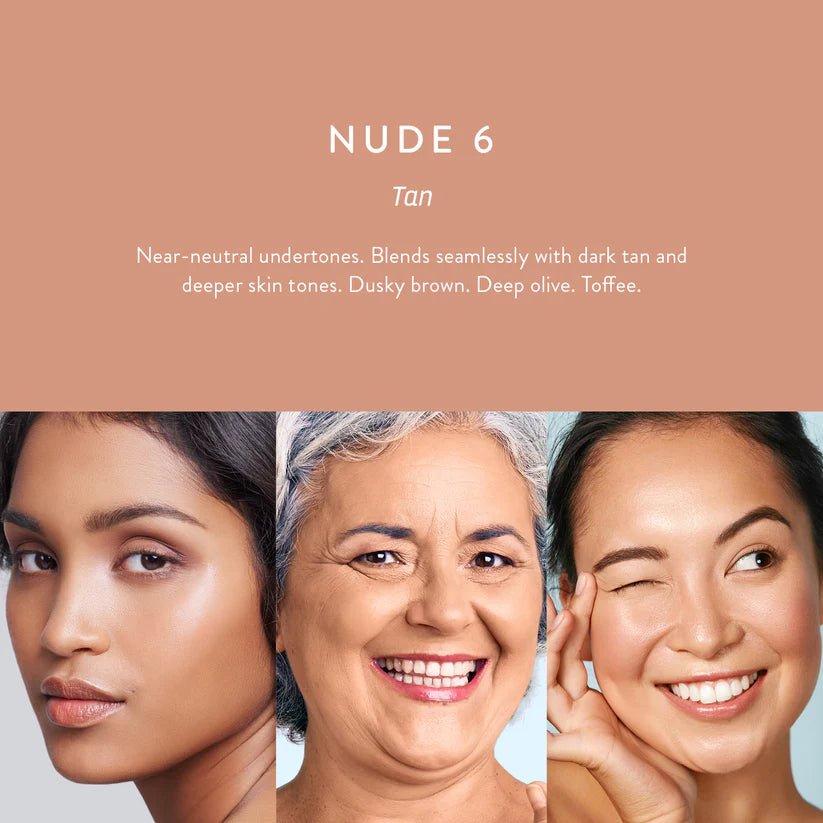Luk Beautifood INSTANT GLOW Skin Tint Skincare
