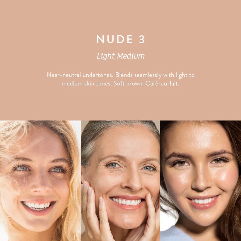 Luk Beautifood INSTANT GLOW Skin Tint Skincare