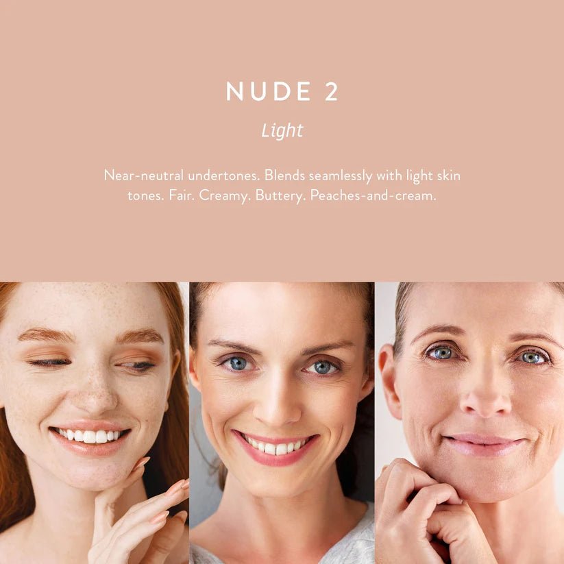 Luk Beautifood INSTANT GLOW Skin Tint Skincare