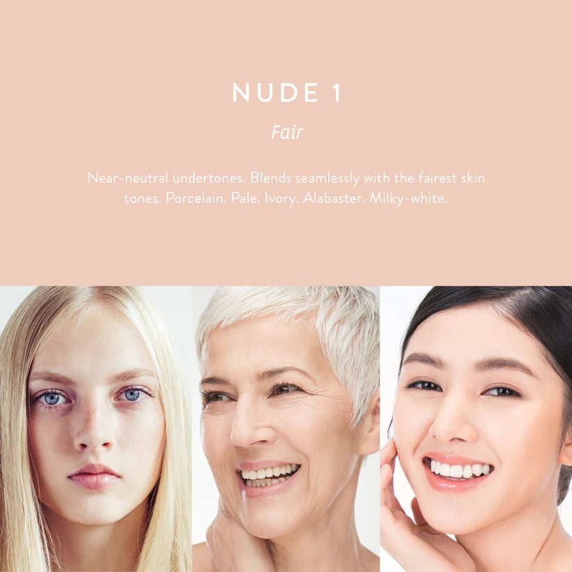 Luk Beautifood INSTANT GLOW Skin Tint Skincare