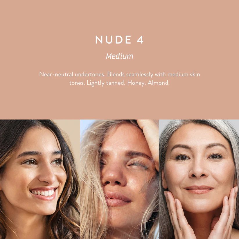 Luk Beautifood INSTANT GLOW Skin Tint Skincare