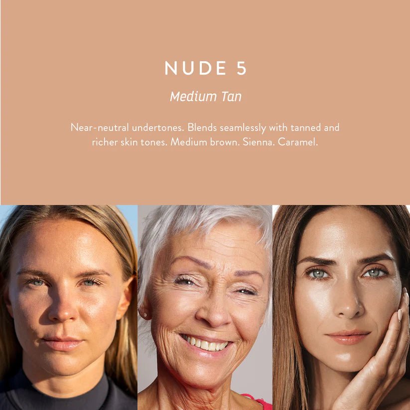 Luk Beautifood INSTANT GLOW Skin Tint Skincare