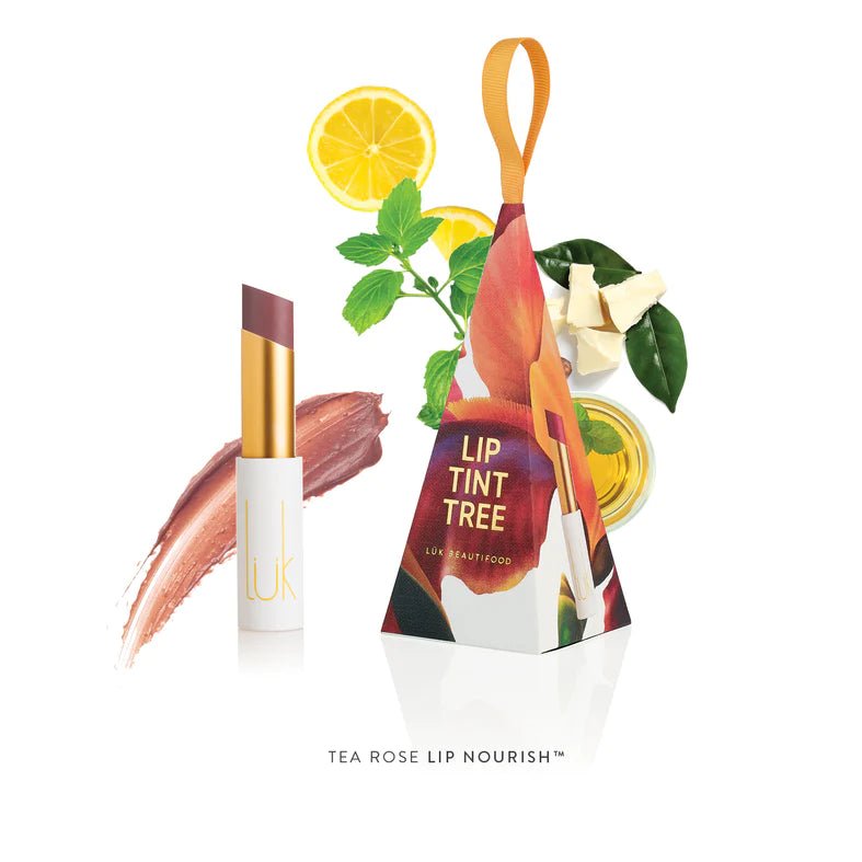 Luk Beautifood Lip Tint Tree Lipstick