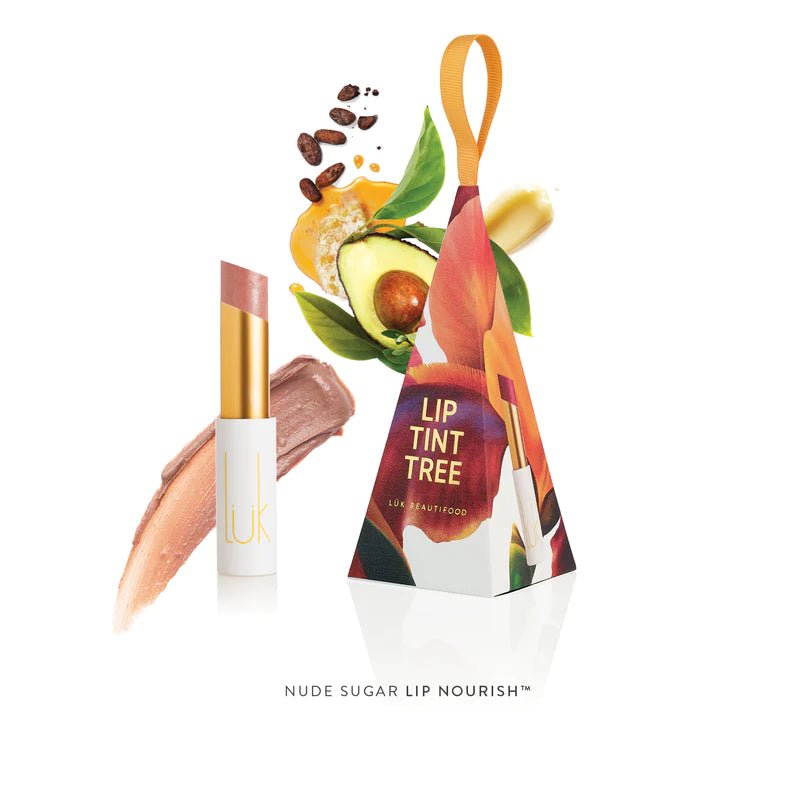 Luk Beautifood Lip Tint Tree Lipstick