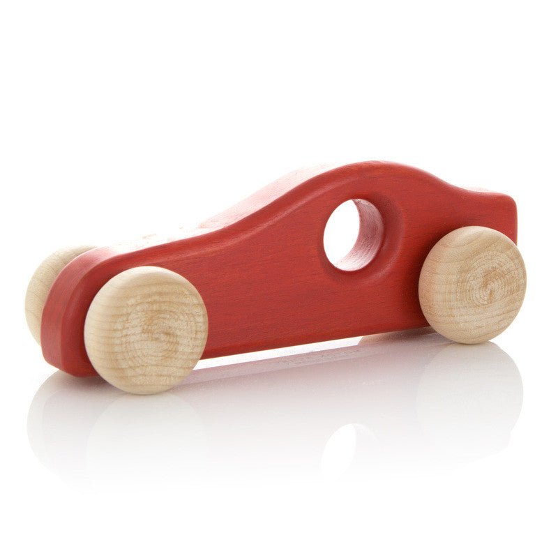 Milton Ashby Wooden Speedster