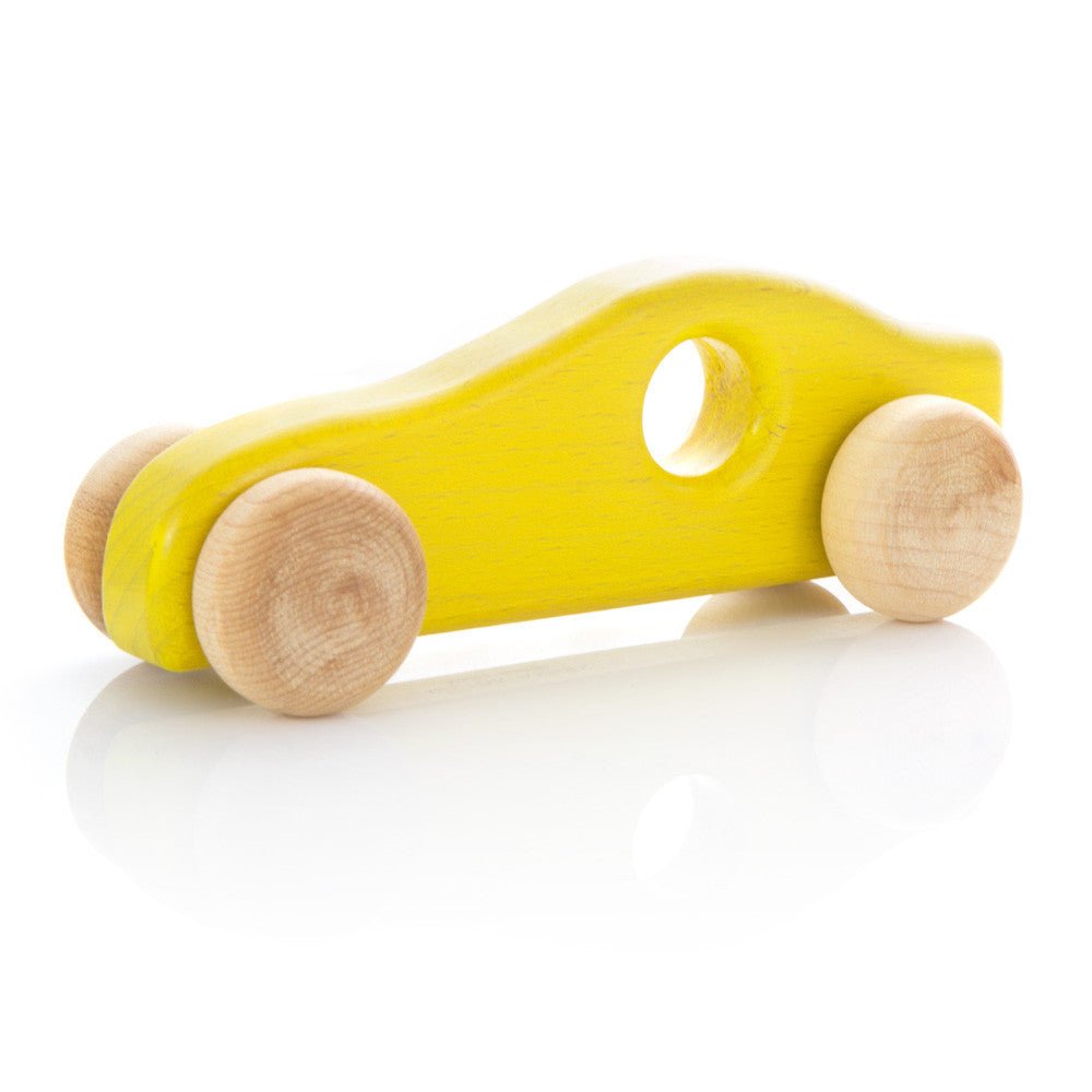 Milton Ashby Wooden Speedster