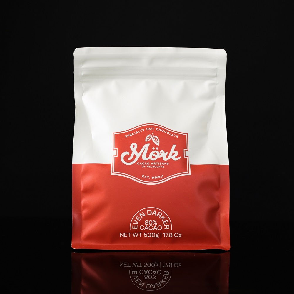 Mork Chocolate Even Darker – 500g