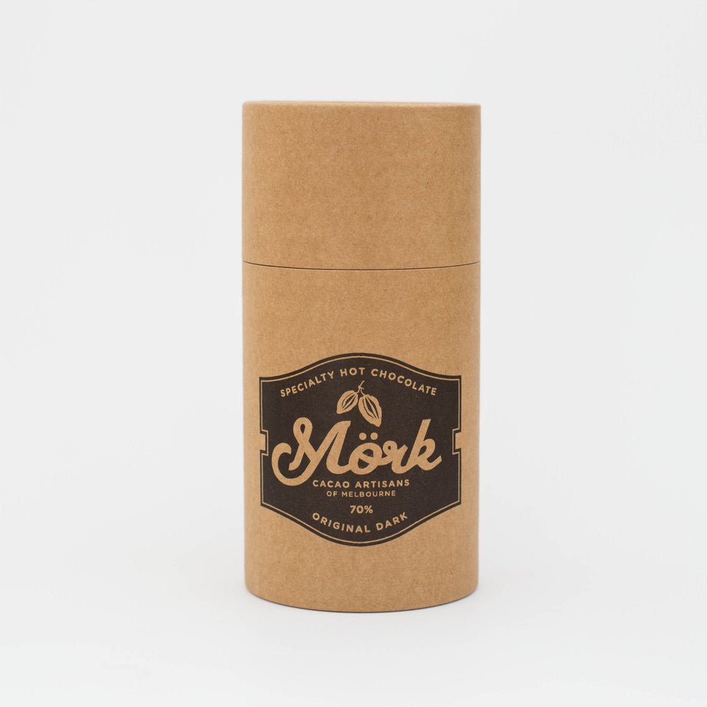 Mork Chocolate Original Dark Hot Chocolate 70%