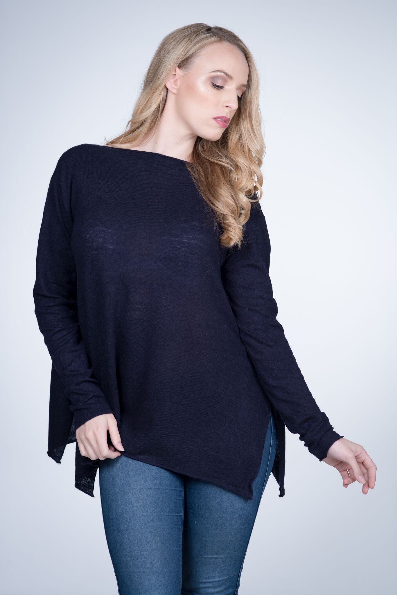 Nine Yaks Amélie Cashmere Jersey - 4 Colours Clothing