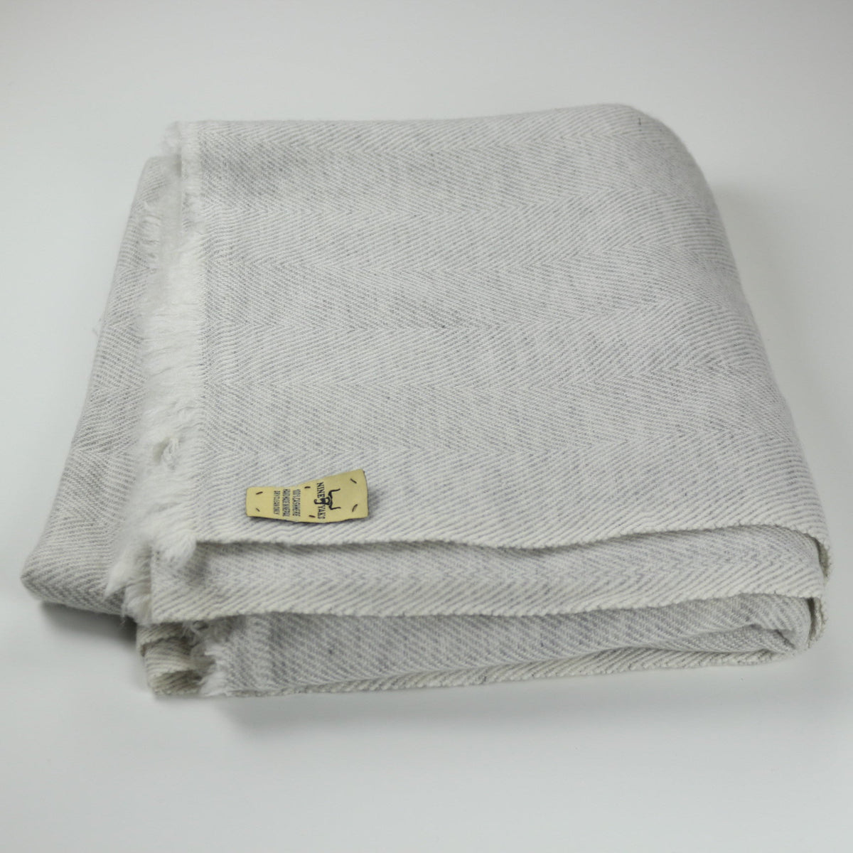 Nine YaksNine Yaks Chunky Cashmere Throw #same day gift delivery melbourne#