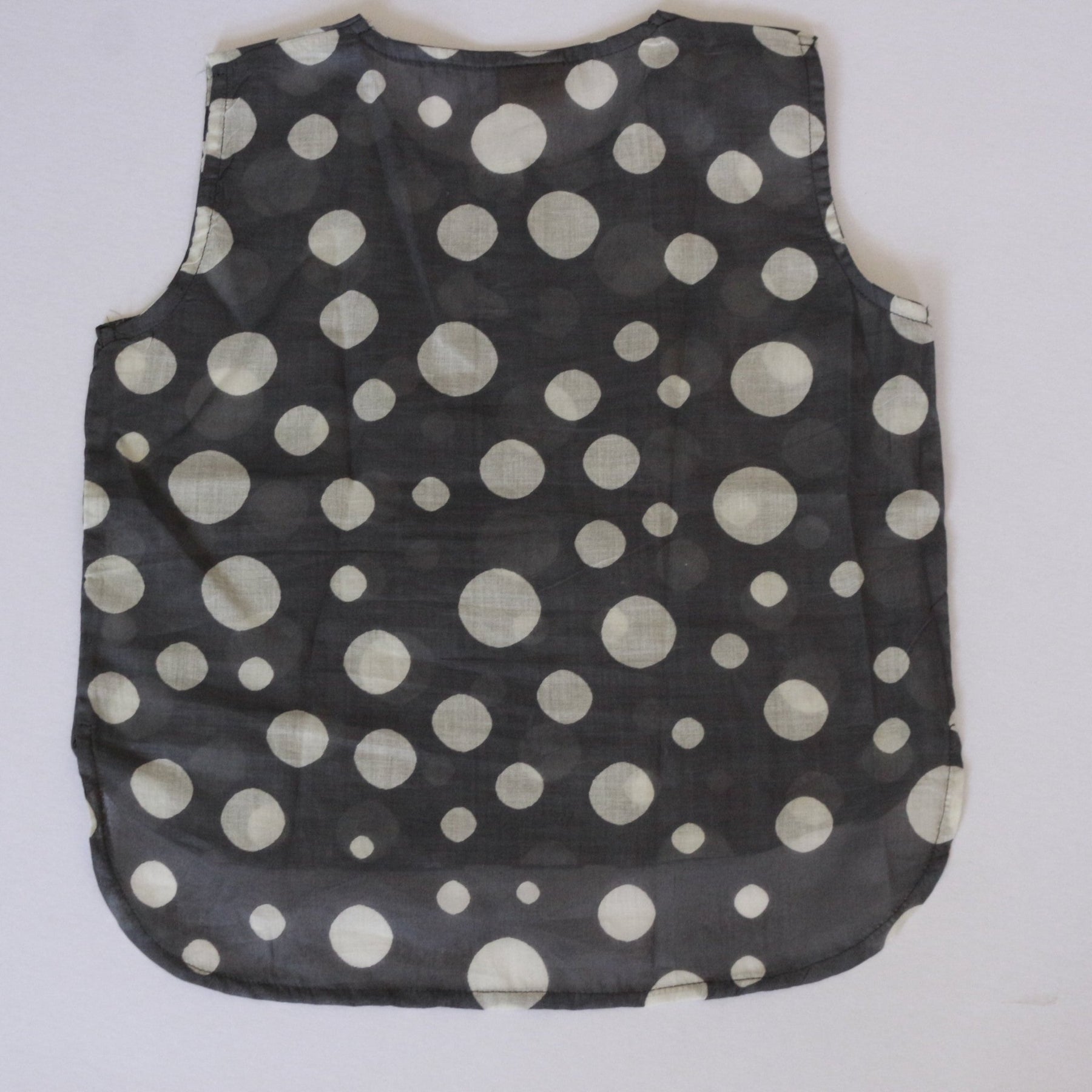 Nine Yaks Kids Short Sleeve Spotty Top