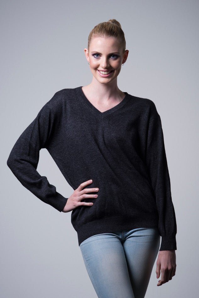 Nine Yaks Natural Cashmere Sweater Sweater