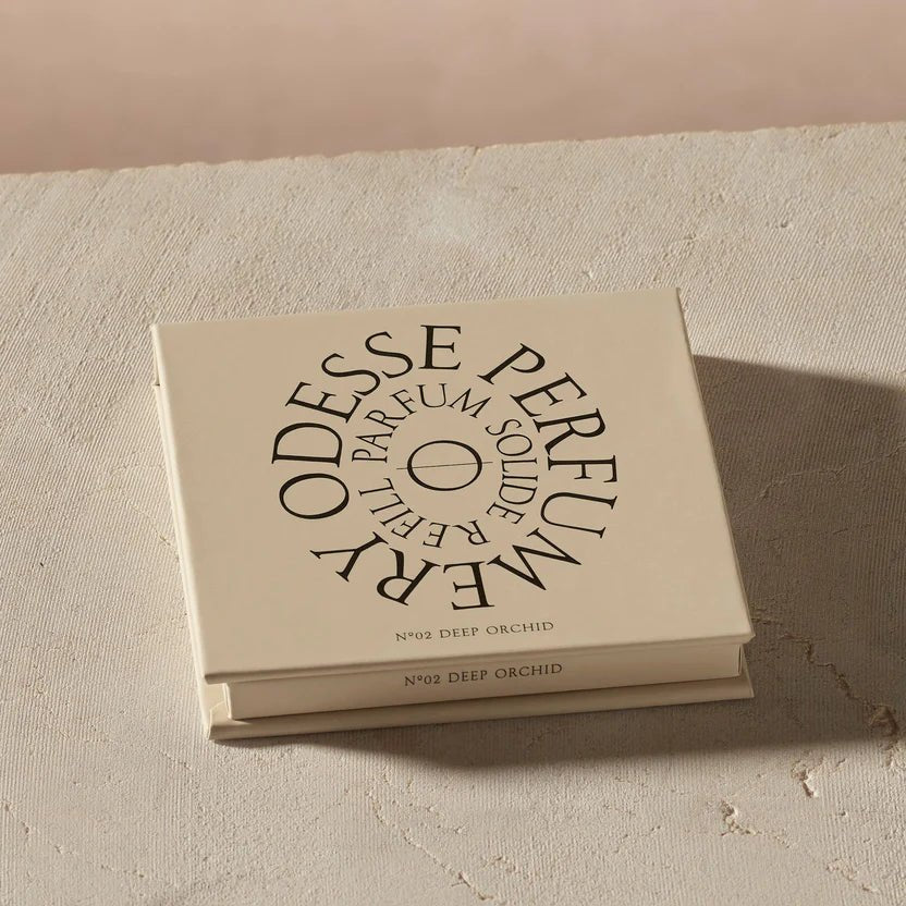Odesse Deep Orchid Solid Perfume Refill