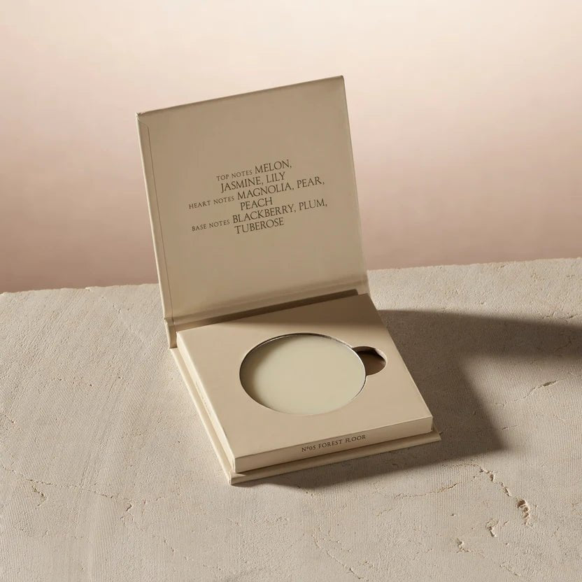 Odesse Forest Floor Solid Perfume Refill