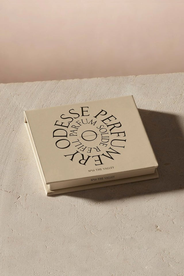 Odesse The Valley Solid Perfume Refill