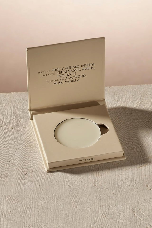 Odesse The Valley Solid Perfume Refill