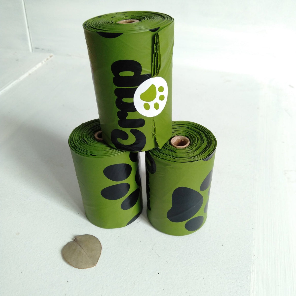 Oh Crap Compostable/Biodegradable Dog Poop Bags x 20 (single roll with no packaging) #same day gift delivery melbourne#