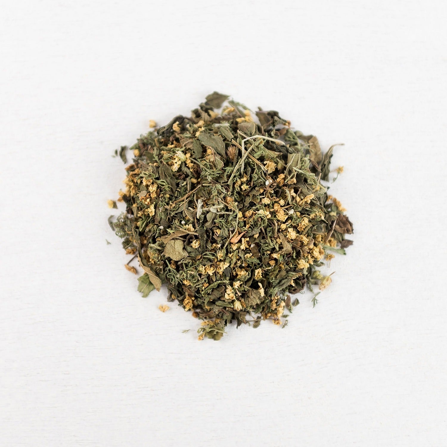 Organics for Lily Test Tube Tea Tea