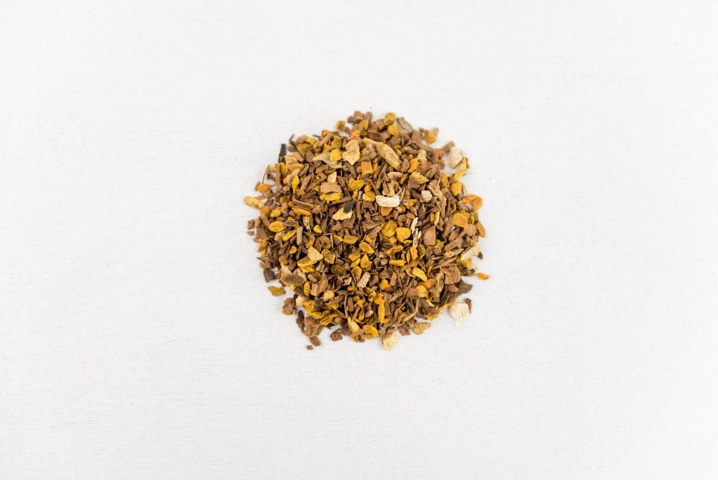 Organics for Lily Test Tube Tea Tea