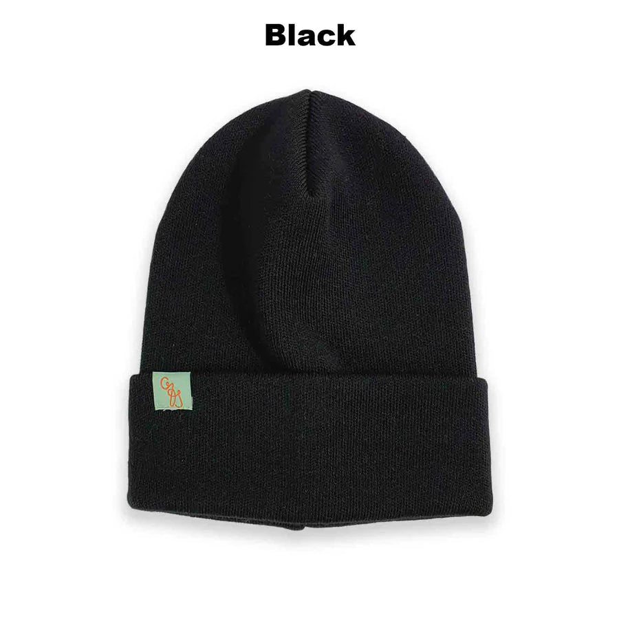 Otto and Spike - BASE - AUSTRALIAN EXTRA FINE MERINO - BEANIE