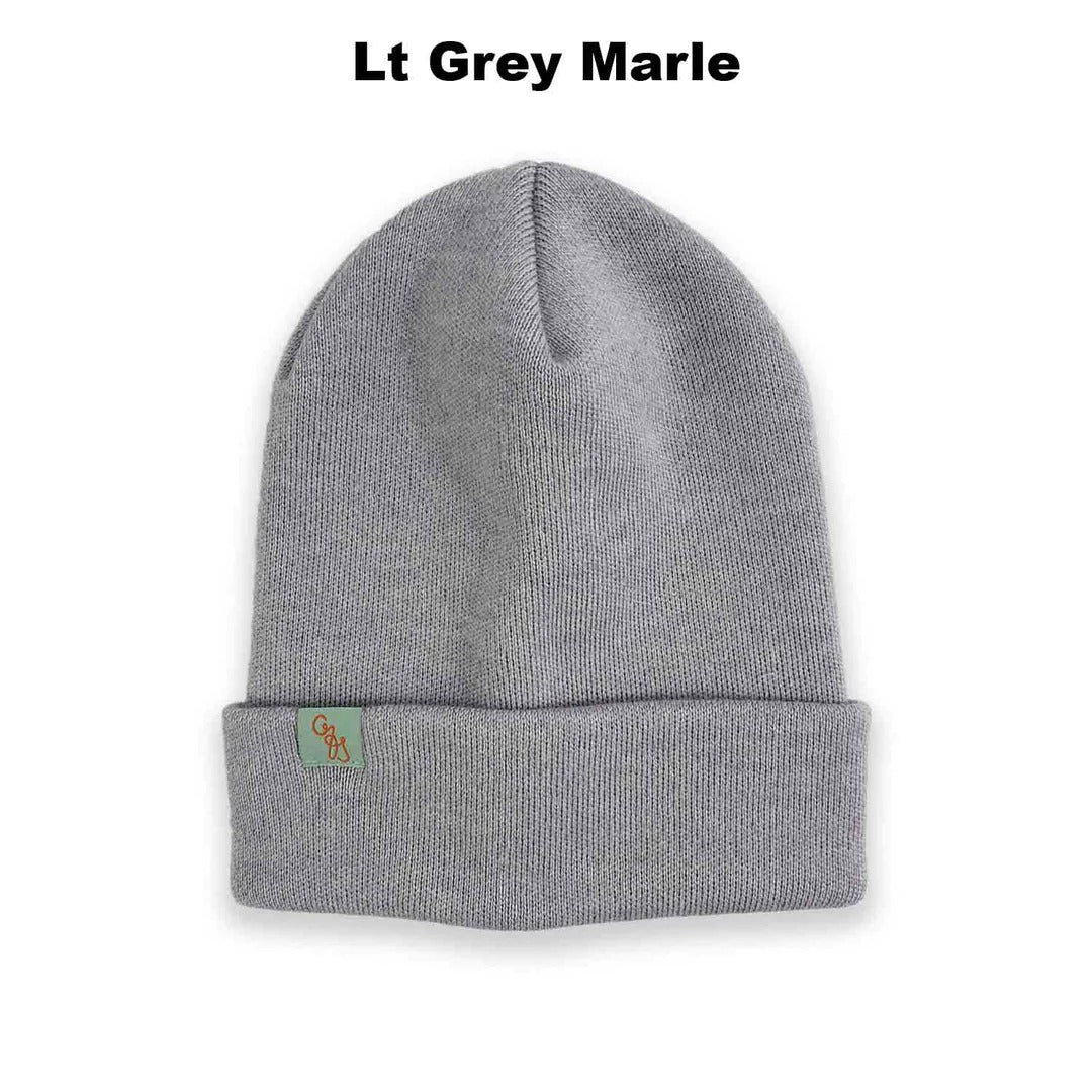 Otto and Spike - BASE - AUSTRALIAN EXTRA FINE MERINO - BEANIE