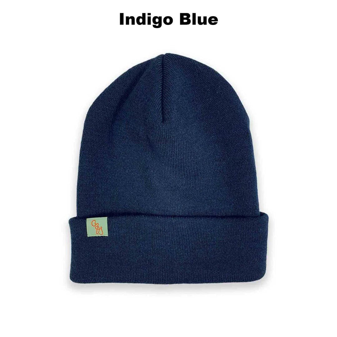 Otto and Spike - BASE - AUSTRALIAN EXTRA FINE MERINO - BEANIE