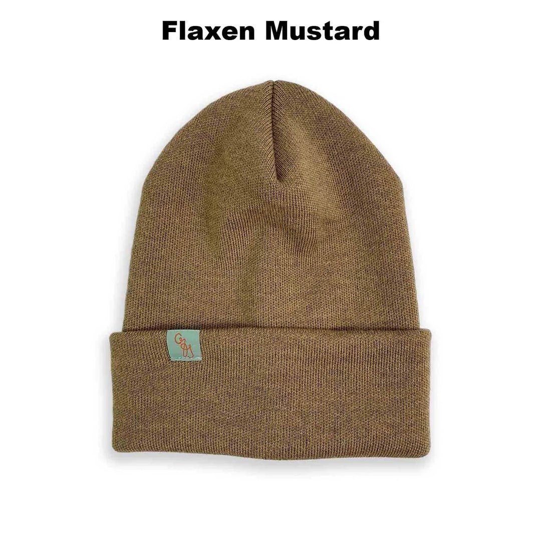 Otto and Spike - BASE - AUSTRALIAN EXTRA FINE MERINO - BEANIE