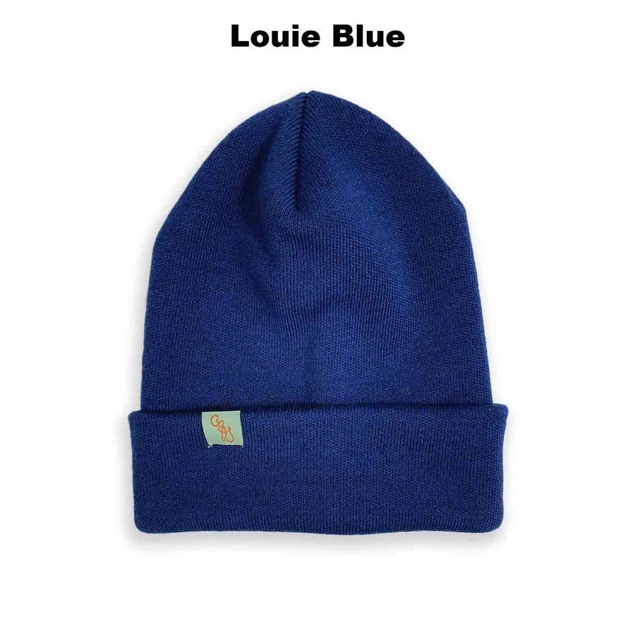 Otto and Spike - BASE - AUSTRALIAN EXTRA FINE MERINO - BEANIE
