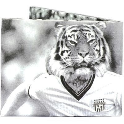 Paperwallet Slip Soccer Tyvek Wallet