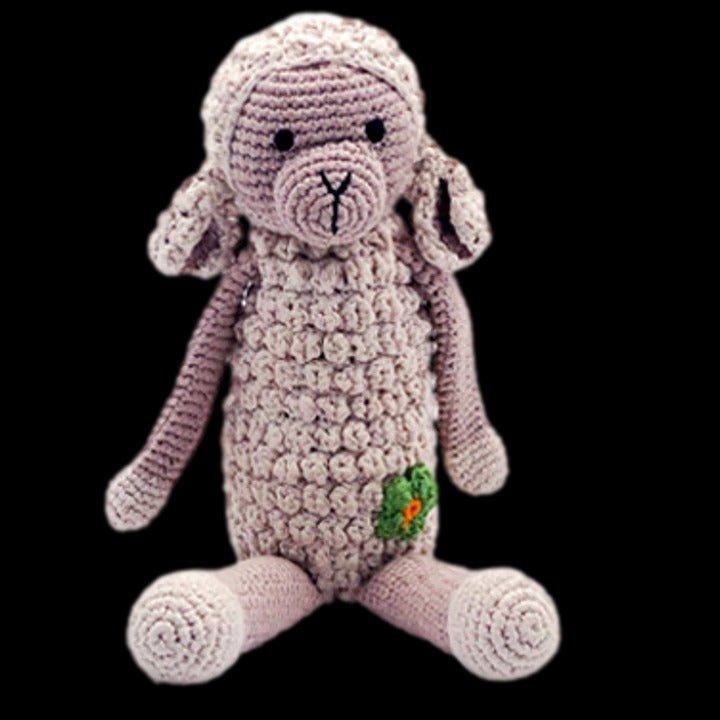 Cuddly Lamb