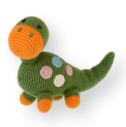 Dinosaur rattles Toy