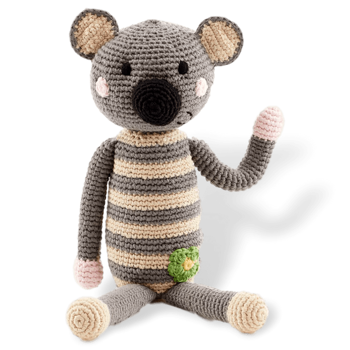 Koala Bear Rattle