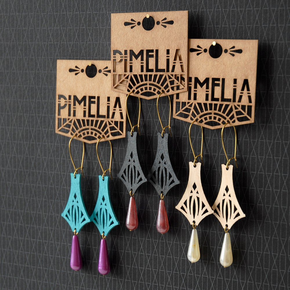 Pimelia Elowen Earrings