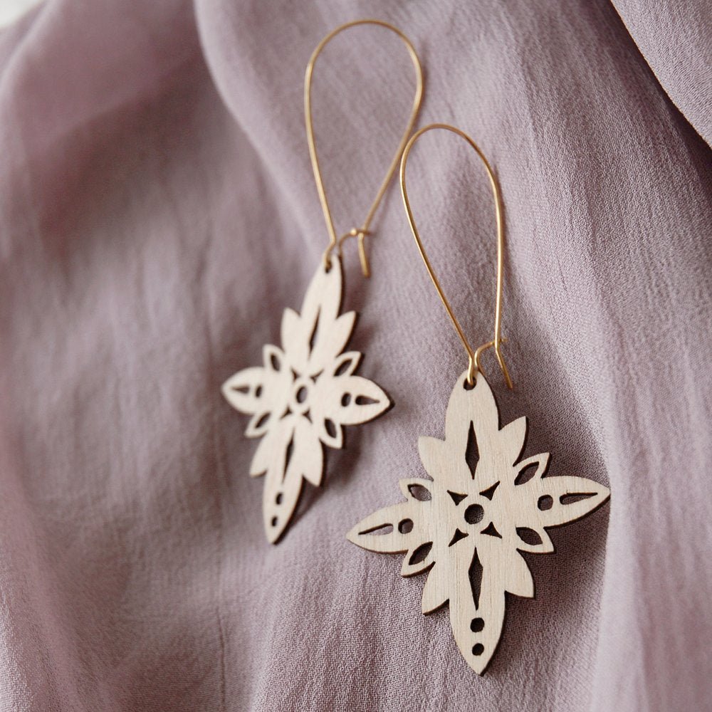 Pimelia Kaede Earrings