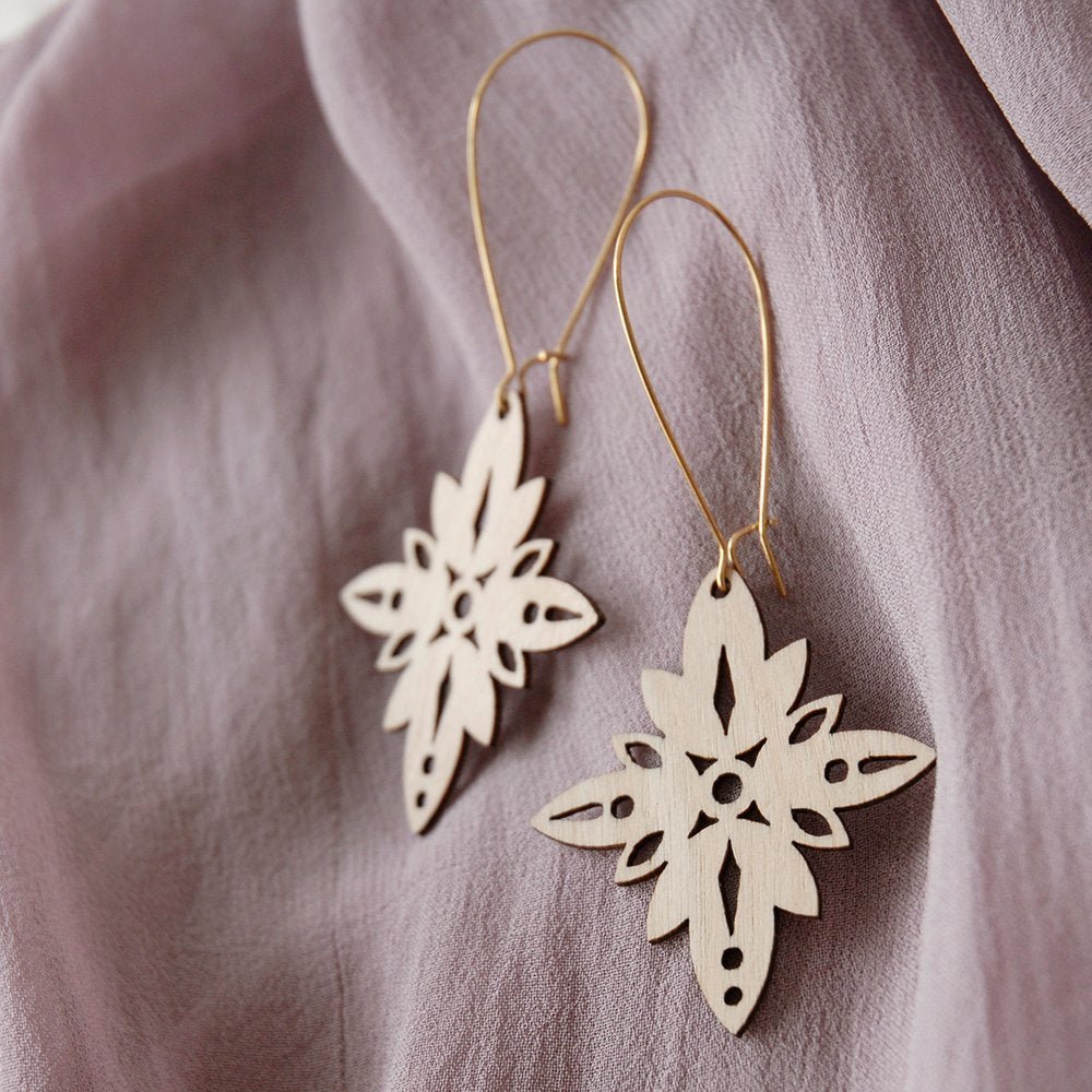 PimeliaPimelia Kaede Earrings #same day gift delivery melbourne#