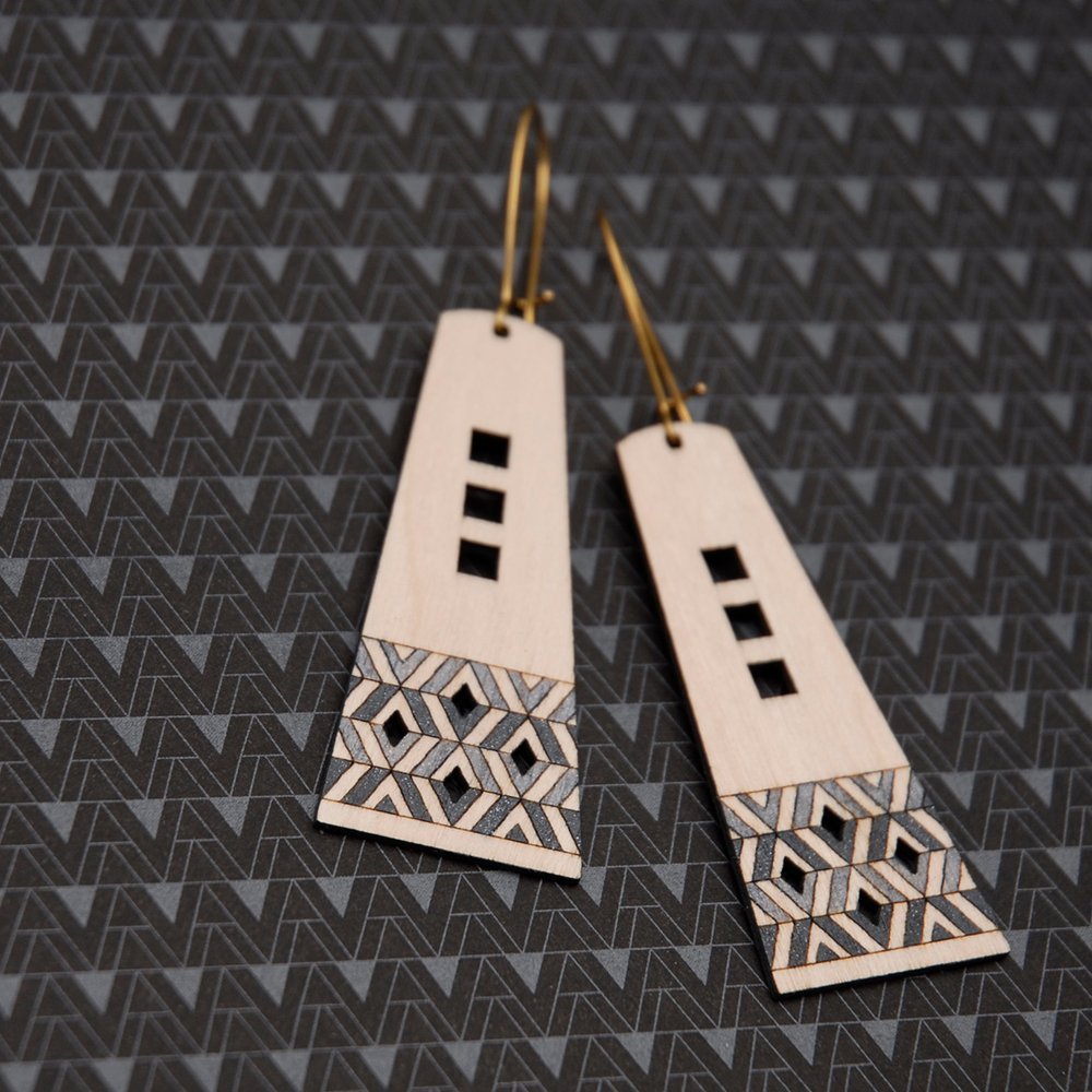 PimeliaPimelia Kenzie Earrings #same day gift delivery melbourne#
