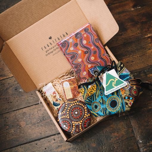 PookipoigaAustraliana (Vegan) Gift Hamper #same day gift delivery melbourne#