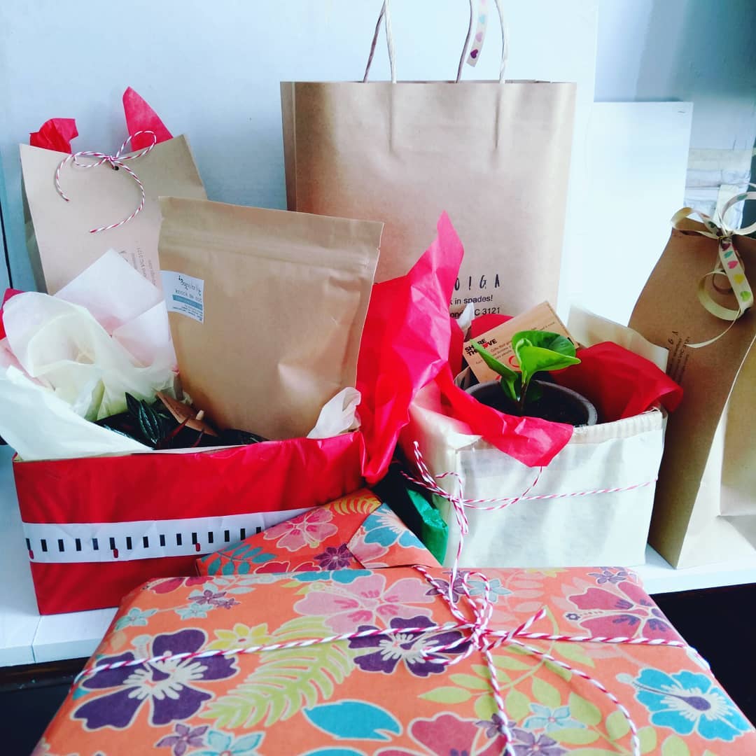 GIFT WRAPPING for external Products
